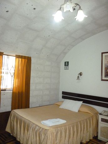 Imagen de la habitación del Hotel San Francisco Inn, AREQUIPA. Foto 9