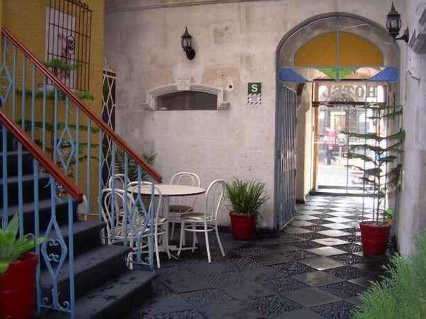 Imagen de los interiores del Hotel San Francisco Inn, AREQUIPA. Foto 19