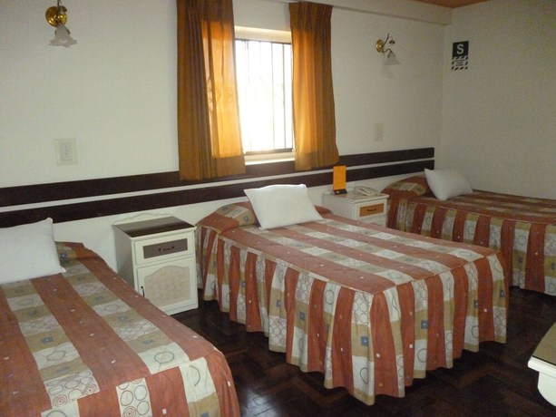 Imagen de la habitación del Hotel San Francisco Inn, AREQUIPA. Foto 12