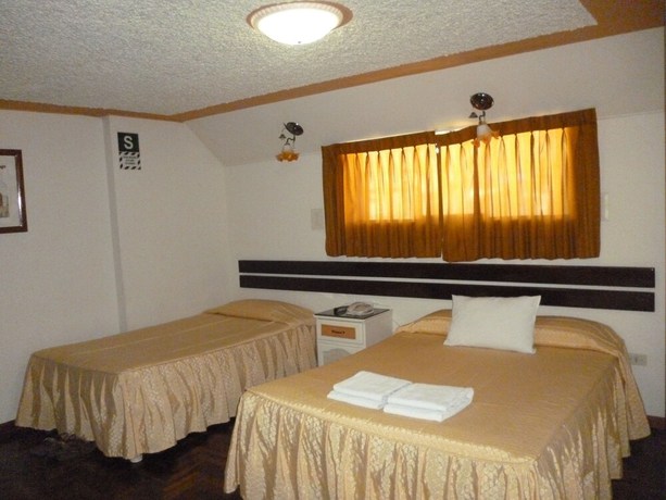 Imagen de la habitación del Hotel San Francisco Inn, AREQUIPA. Foto 13