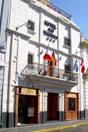 Imagen general del Hotel San Francisco Inn, AREQUIPA. Foto 1