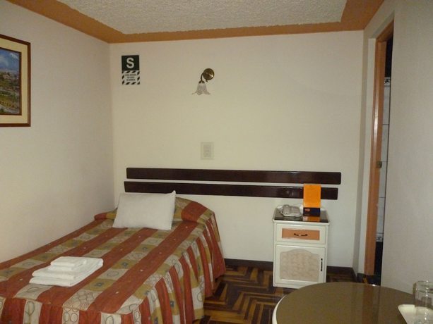 Imagen de la habitación del Hotel San Francisco Inn, AREQUIPA. Foto 15