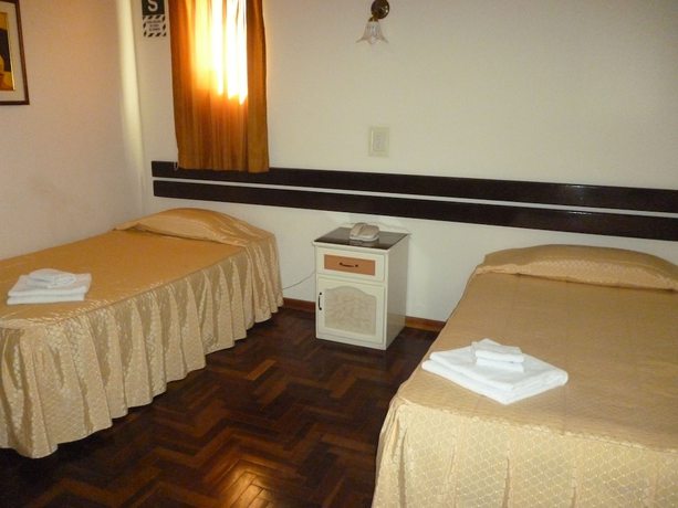 Imagen de la habitación del Hotel San Francisco Inn, AREQUIPA. Foto 16