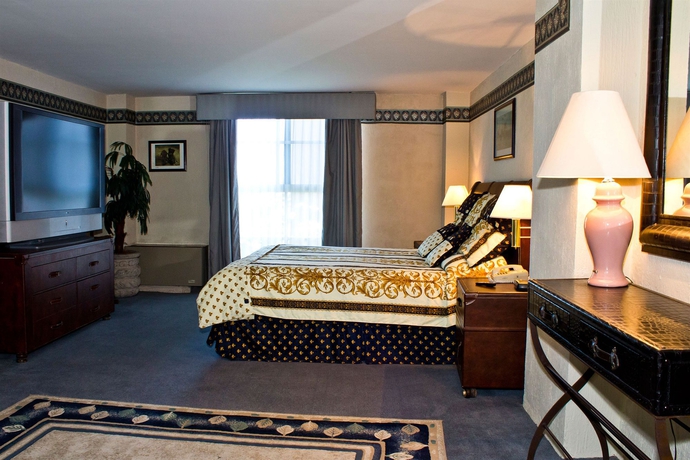 Imagen de la habitación del Hotel San Francisco Leon. Foto 9