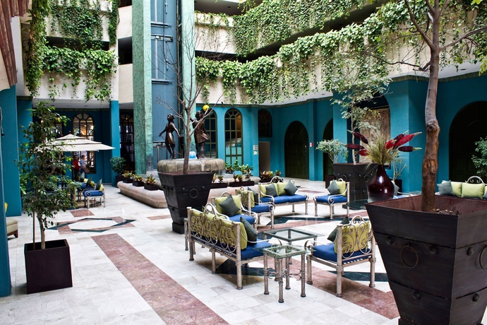 Imagen general del Hotel San Francisco Leon. Foto 4