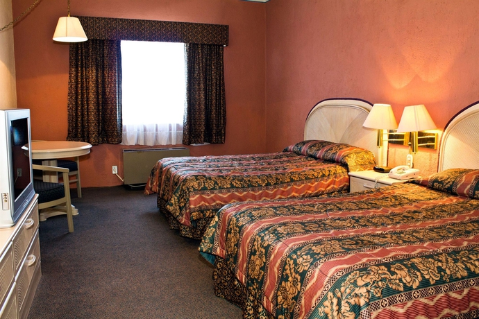 Imagen de la habitación del Hotel San Francisco Leon. Foto 13