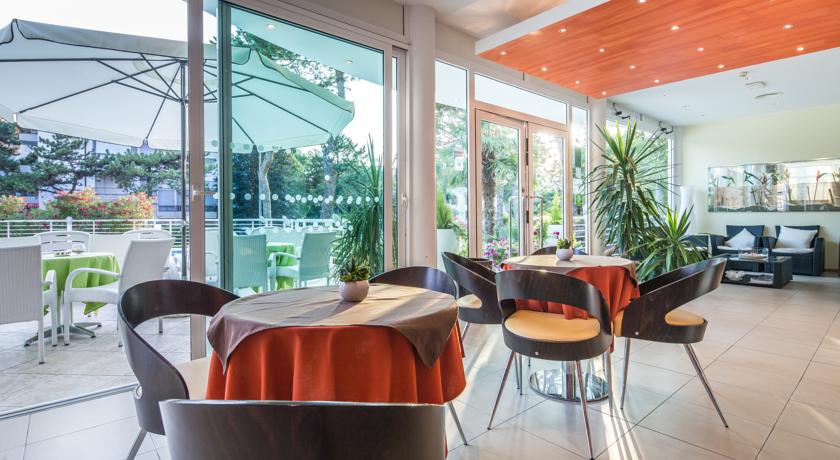 Imagen general del Hotel San Francisco, Lignano Sabbiadoro. Foto 3