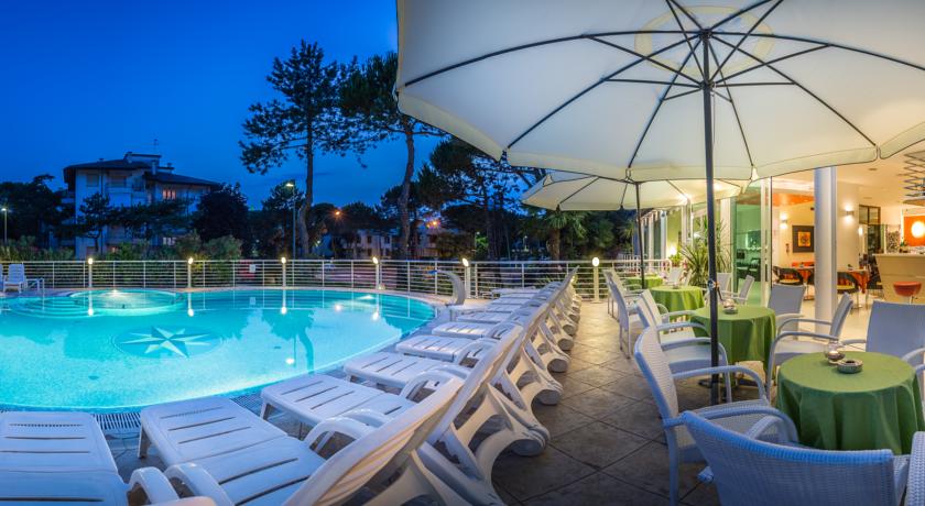 Imagen general del Hotel San Francisco, Lignano Sabbiadoro. Foto 9