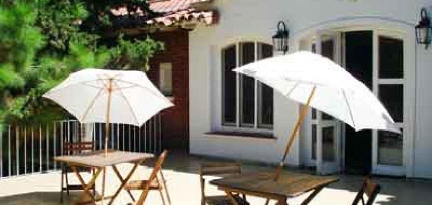 Imagen general del Hotel San Francisco, Luj&aacute;n de Cuyo. Foto 3