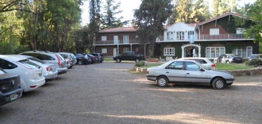 Imagen general del Hotel San Francisco, Luj&aacute;n de Cuyo. Foto 4