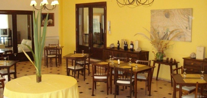 Imagen general del Hotel San Francisco, Luj&aacute;n de Cuyo. Foto 5