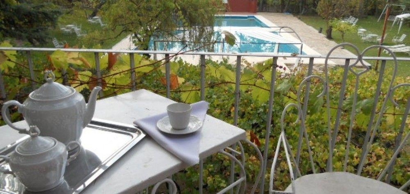 Imagen general del Hotel San Francisco, Luj&aacute;n de Cuyo. Foto 6