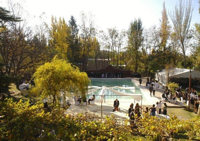 Imagen general del Hotel San Francisco, Luj&aacute;n de Cuyo. Foto 7