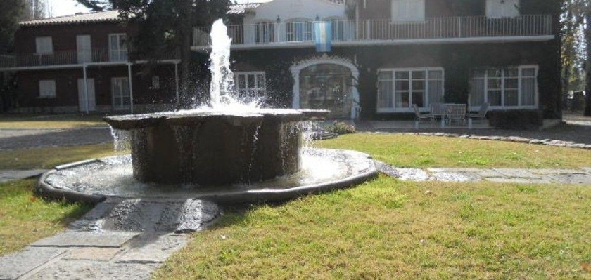 Imagen general del Hotel San Francisco, Luj&aacute;n de Cuyo. Foto 8