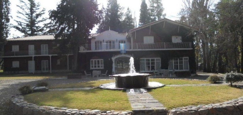 Imagen general del Hotel San Francisco, Luj&aacute;n de Cuyo. Foto 9