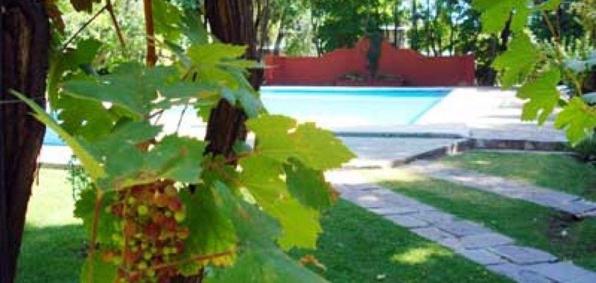 Imagen general del Hotel San Francisco, Luj&aacute;n de Cuyo. Foto 10