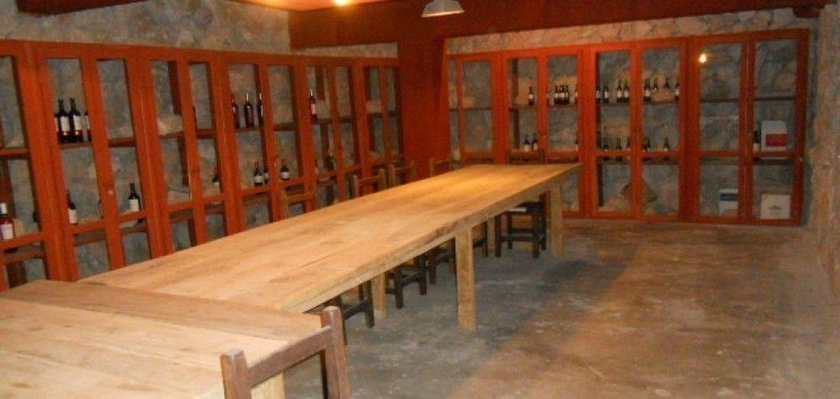 Imagen general del Hotel San Francisco, Luj&aacute;n de Cuyo. Foto 11