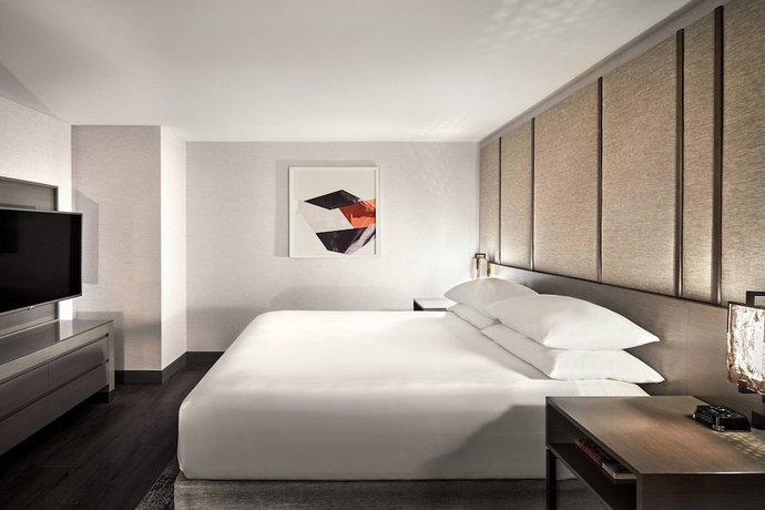 Imagen de la habitación del Hotel San Francisco Marriott Marquis. Foto 10