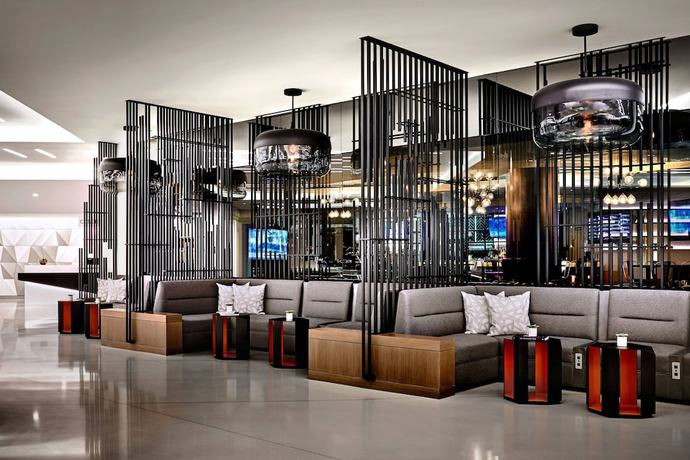 Imagen de los interiores del Hotel San Francisco Marriott Marquis. Foto 15