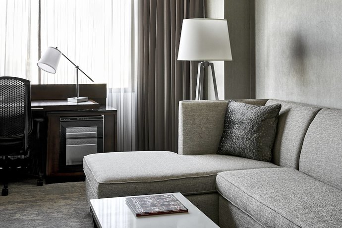 Imagen de la habitación del Hotel San Francisco Marriott Union Square. Foto 5