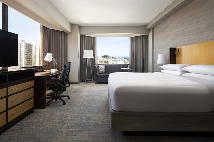 Imagen de la habitación del Hotel San Francisco Marriott Union Square. Foto 9