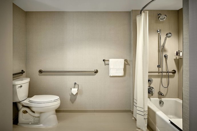 Imagen de la habitación del Hotel San Francisco Marriott Union Square. Foto 10