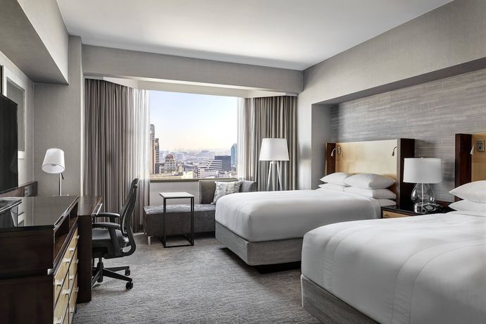 Imagen de la habitación del Hotel San Francisco Marriott Union Square. Foto 11