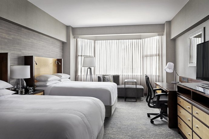 Imagen de la habitación del Hotel San Francisco Marriott Union Square. Foto 12