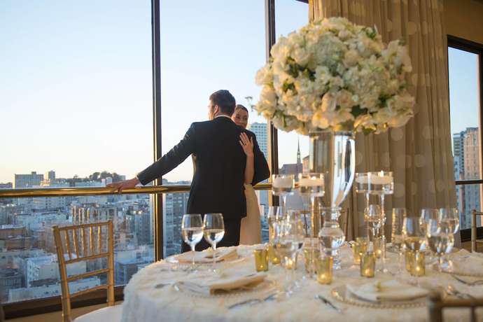 Imagen de los interiores del Hotel San Francisco Marriott Union Square. Foto 15