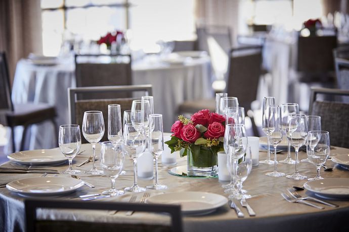 Imagen de los interiores del Hotel San Francisco Marriott Union Square. Foto 16