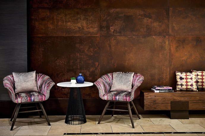 Imagen de los interiores del Hotel San Francisco Marriott Union Square. Foto 19