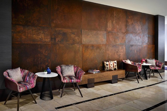 Imagen de los interiores del Hotel San Francisco Marriott Union Square. Foto 20