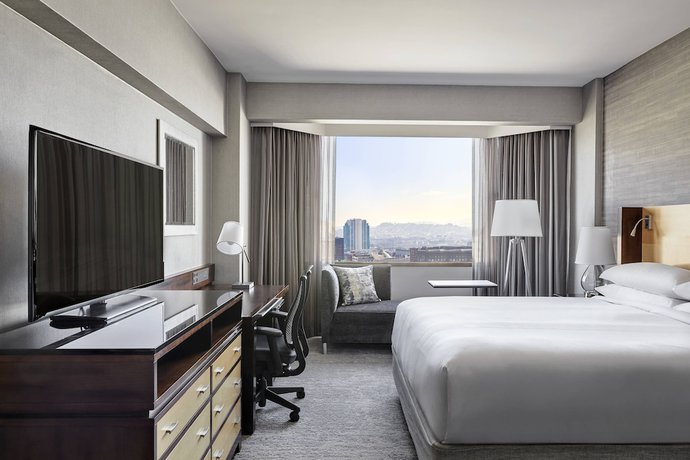 Imagen de la habitación del Hotel San Francisco Marriott Union Square. Foto 13