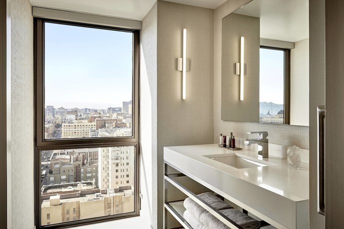 Imagen de la habitación del Hotel San Francisco Marriott Union Square. Foto 14