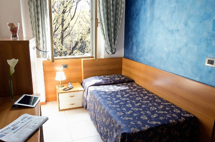 Imagen de la habitación del Hotel San Francisco, Milán. Foto 2