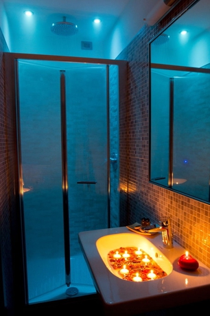 Imagen de la habitación del Hotel San Francisco, Milán. Foto 10