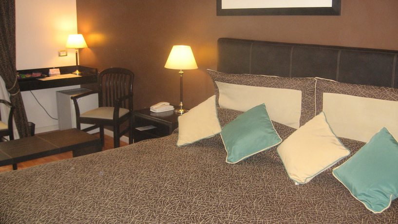 Imagen de la habitación del Hotel San Francisco, Miramar. Foto 2