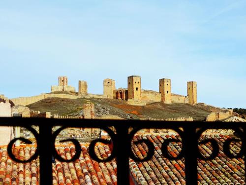 Imagen general del Hotel San Francisco, Molina de Arag&oacute;n. Foto 1