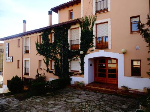 Imagen general del Hotel San Francisco, Molina de Arag&oacute;n. Foto 2