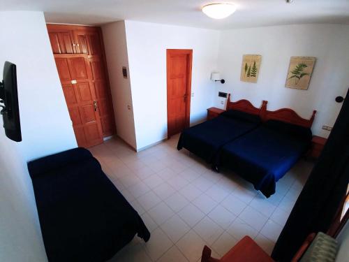 Imagen de la habitación del Hotel San Francisco, Molina de Arag&oacute;n. Foto 9