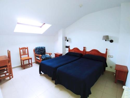 Imagen de la habitación del Hotel San Francisco, Molina de Arag&oacute;n. Foto 10