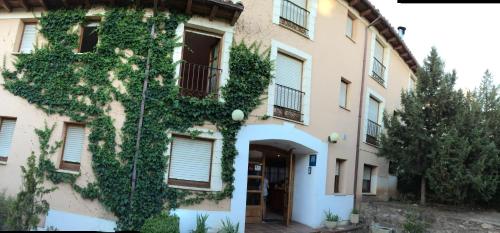 Imagen general del Hotel San Francisco, Molina de Arag&oacute;n. Foto 5