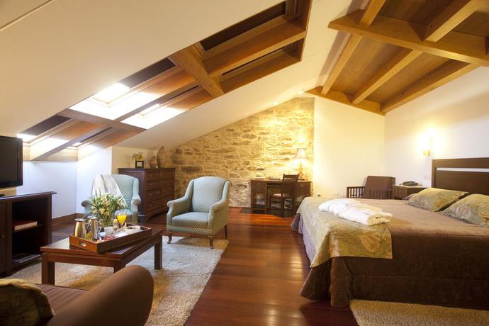 Imagen de la habitación del Hotel San Francisco Monumento. Foto 10