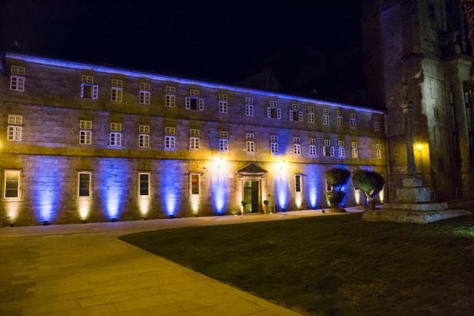 Imagen general del Hotel San Francisco Monumento. Foto 9