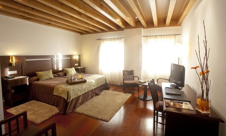 Imagen de la habitación del Hotel San Francisco Monumento. Foto 11