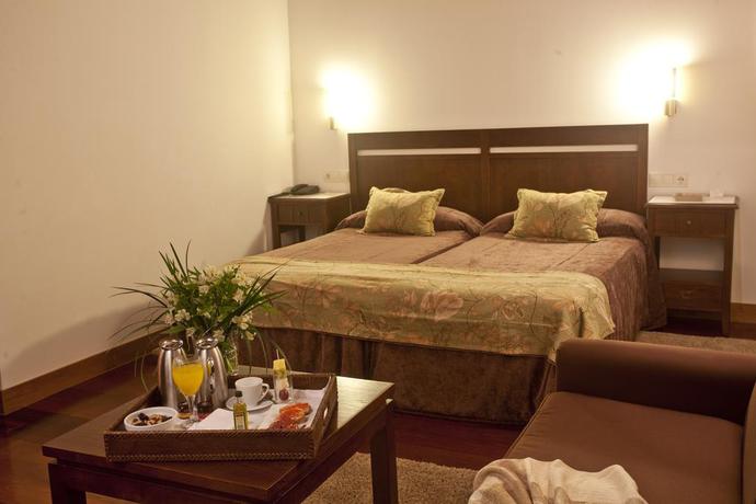 Imagen de la habitación del Hotel San Francisco Monumento. Foto 12