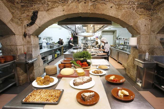 Imagen general del Hotel San Francisco Monumento. Foto 4