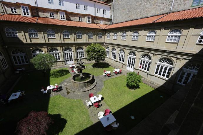 Imagen general del Hotel San Francisco Monumento. Foto 6