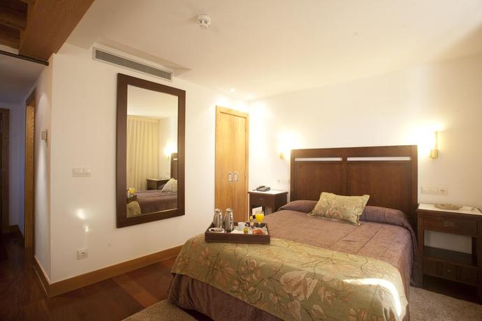 Imagen de la habitación del Hotel San Francisco Monumento. Foto 13