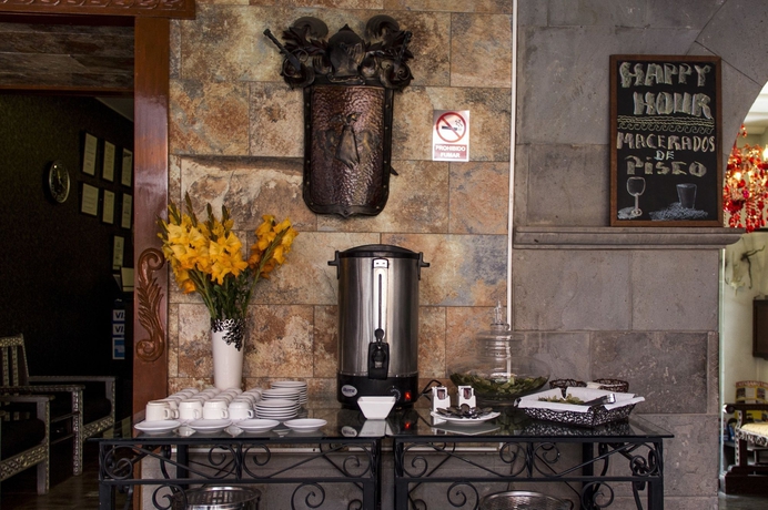 Imagen de los interiores del Hotel San Francisco Plaza, Cusco. Foto 3